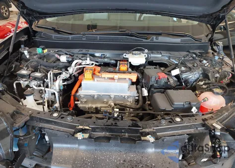 2024 Honda Prologue Ex из США, поврежденный, VIN 3GPKHVRJ7RS534305